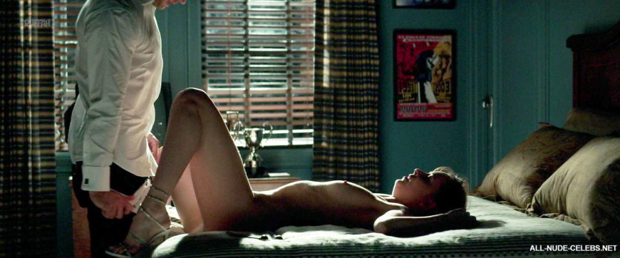 Актриса Дакота Джонсон голая