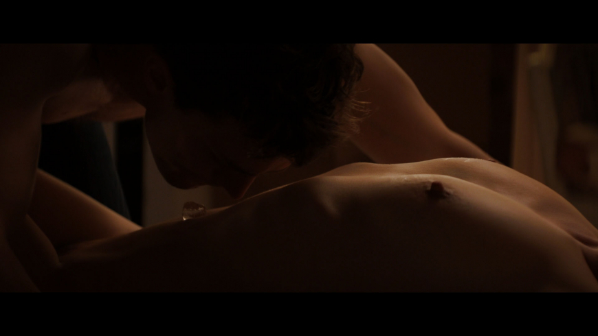 50 Оттенков серого ню