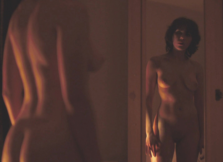 Скарлетт Йоханссон голая