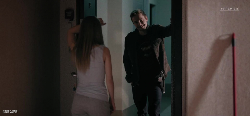 Бортич Александра Викинг сцена