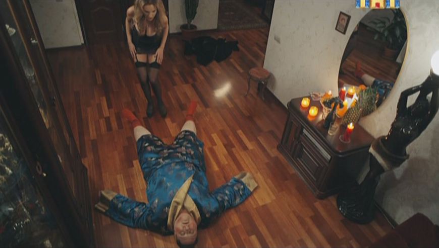 София Каштанова полицейский