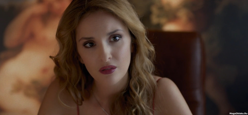 Полицейский с рублёвки сериал Кристина