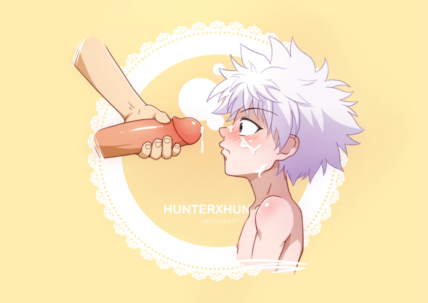 Хантер х Хантер хэнтай