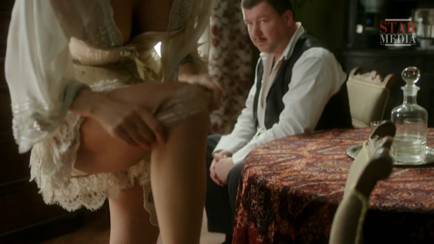 Эротические сцены в фильмах с Екатериной Климовой