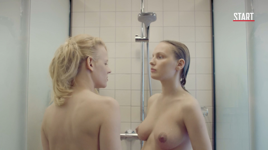 Мария Фомина nude в сериале