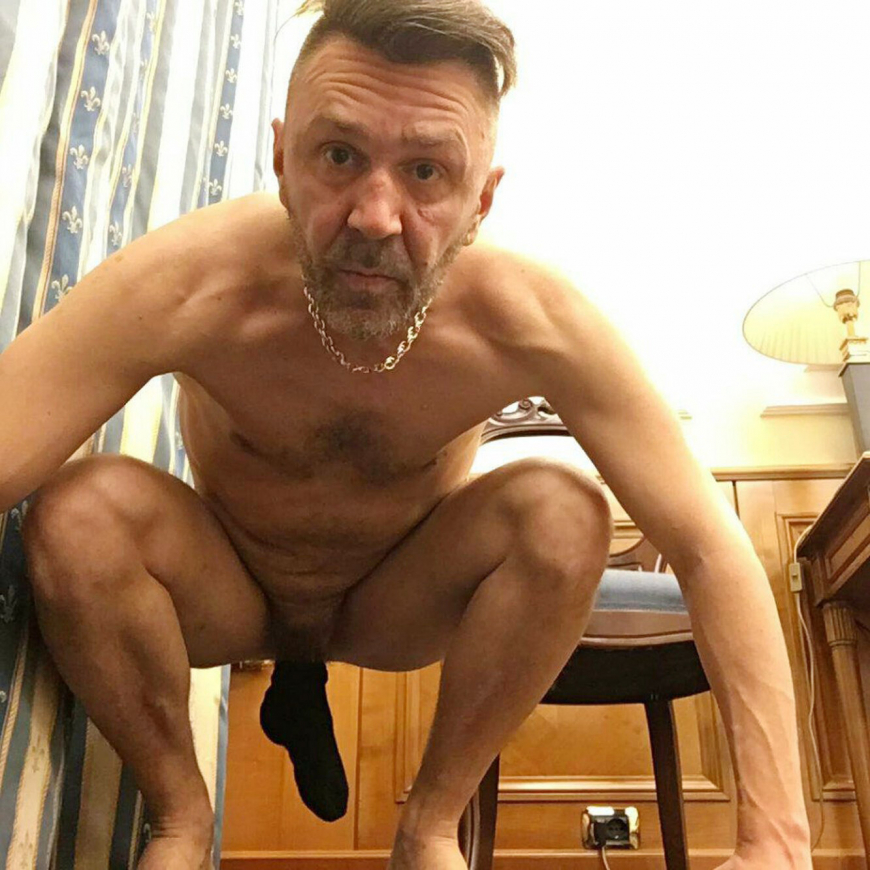 Анастасия Панина голая