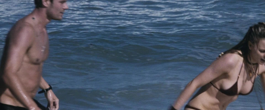 Мелисса Джордж мастурбация