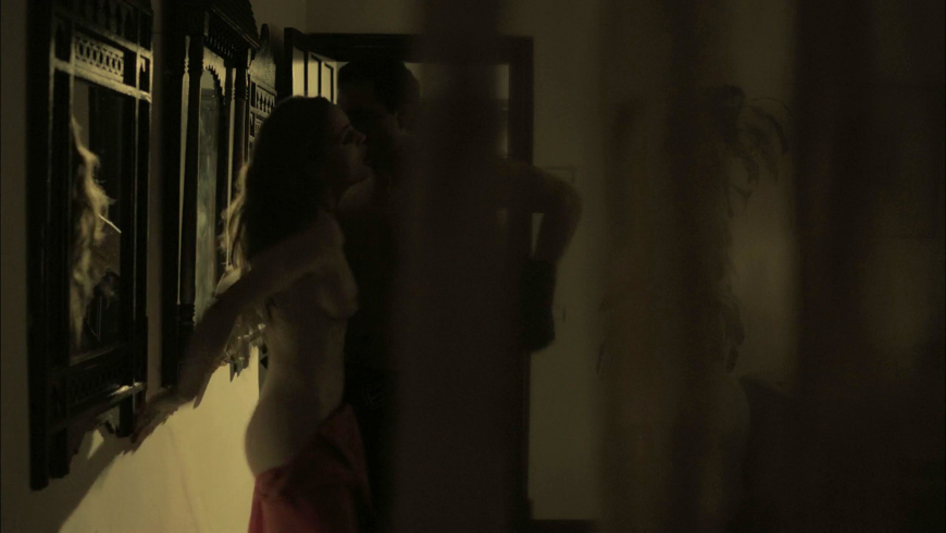 Голая Мелисса Джордж трах