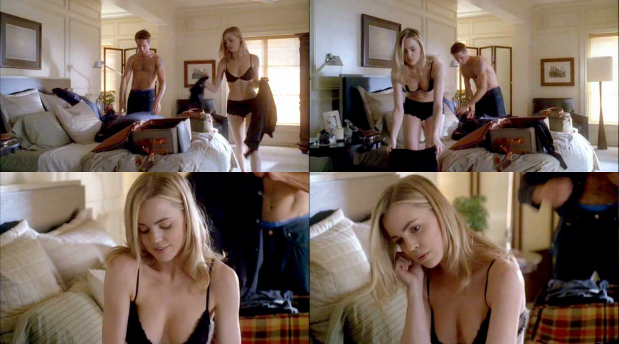 Мелисса Джордж ню в фильмах