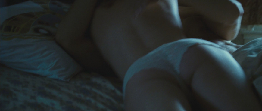 Мелисса Джордж топлесс