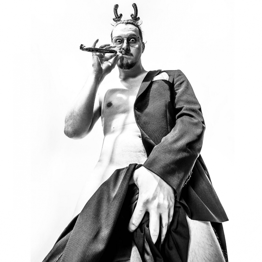 ЧБД ведущий Евгений