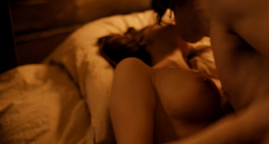 Юлия Франц горячие сцены