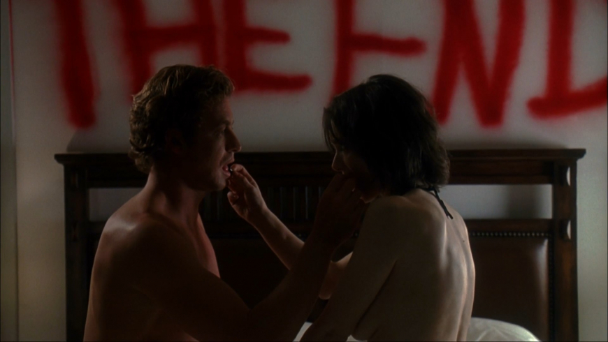 Вайнона Райдер ню сцены