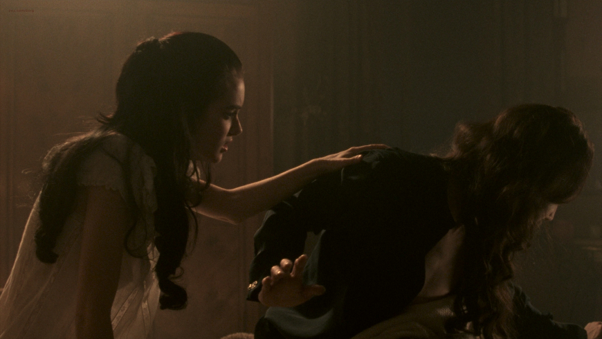 Сигурни Уивер в молодости голая