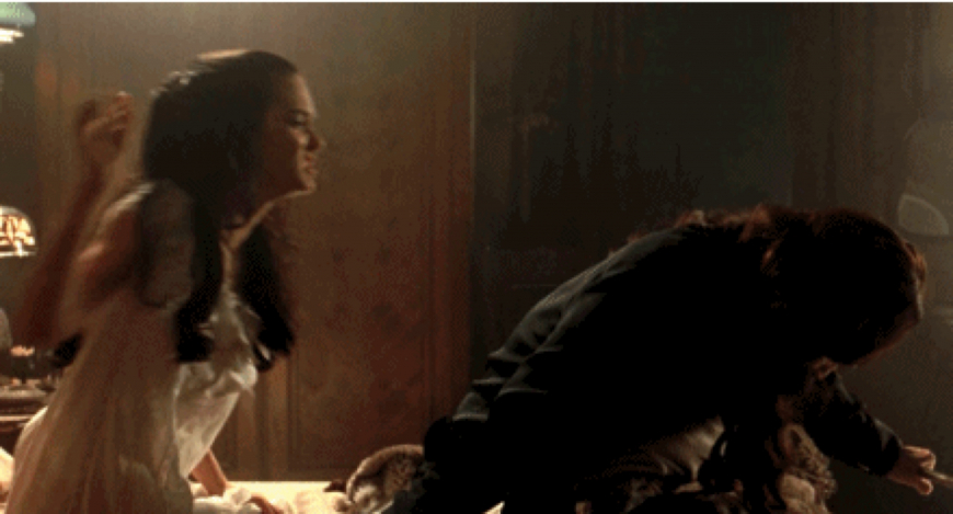 Вайнона Райдер голая в кино