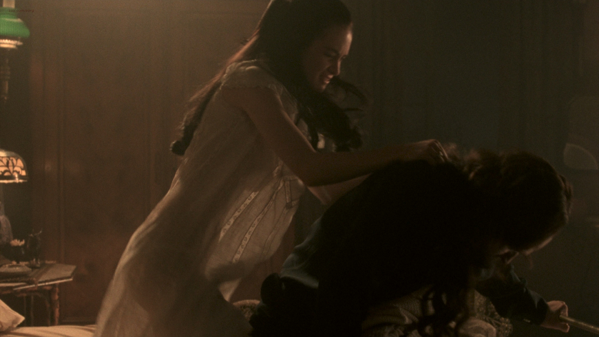 Вайнона Райдер голая в фильме