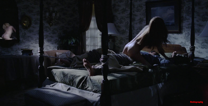 Фрэнки и Мисси Райдер ню