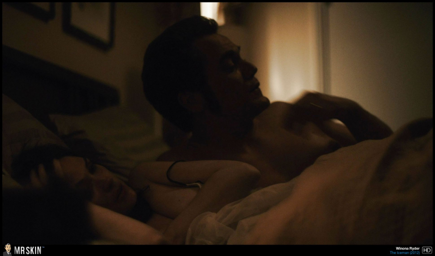 Вайнона Райдер голая в фильме
