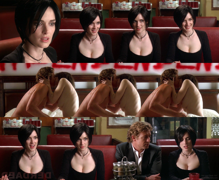 Вайнона Райдер плейбой