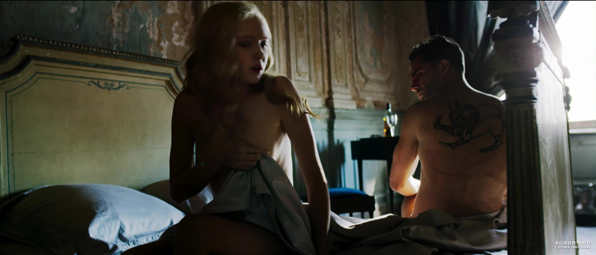 Дебора Франсуа горячие