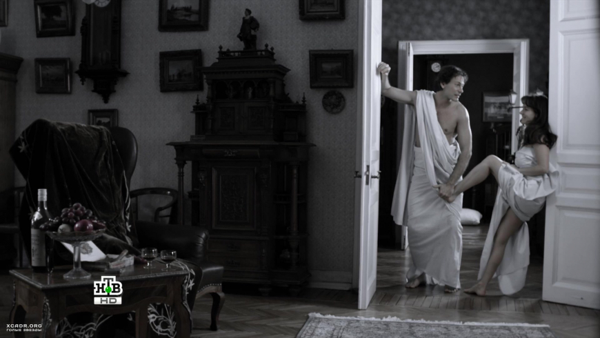 Ольга Павловец нагишом