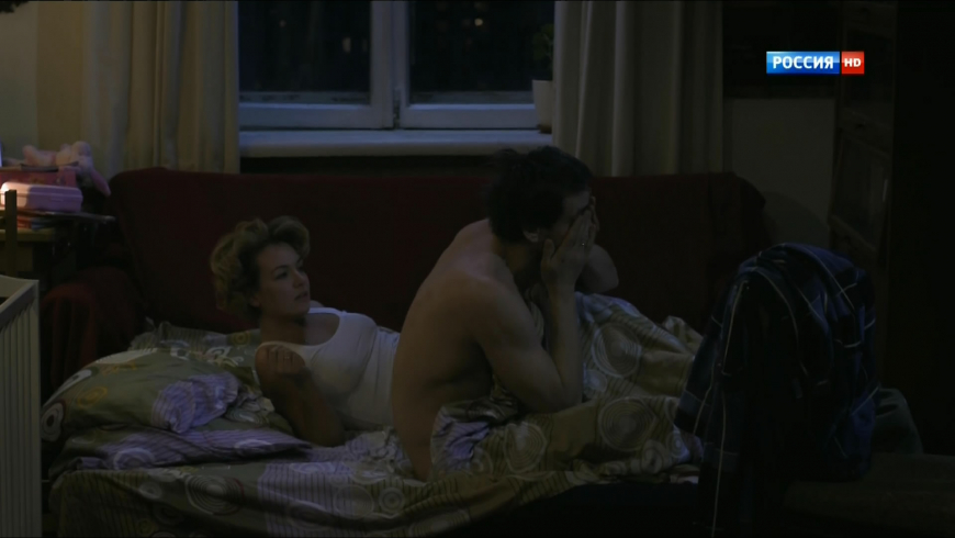 Ольга Андреевна Павловец ню