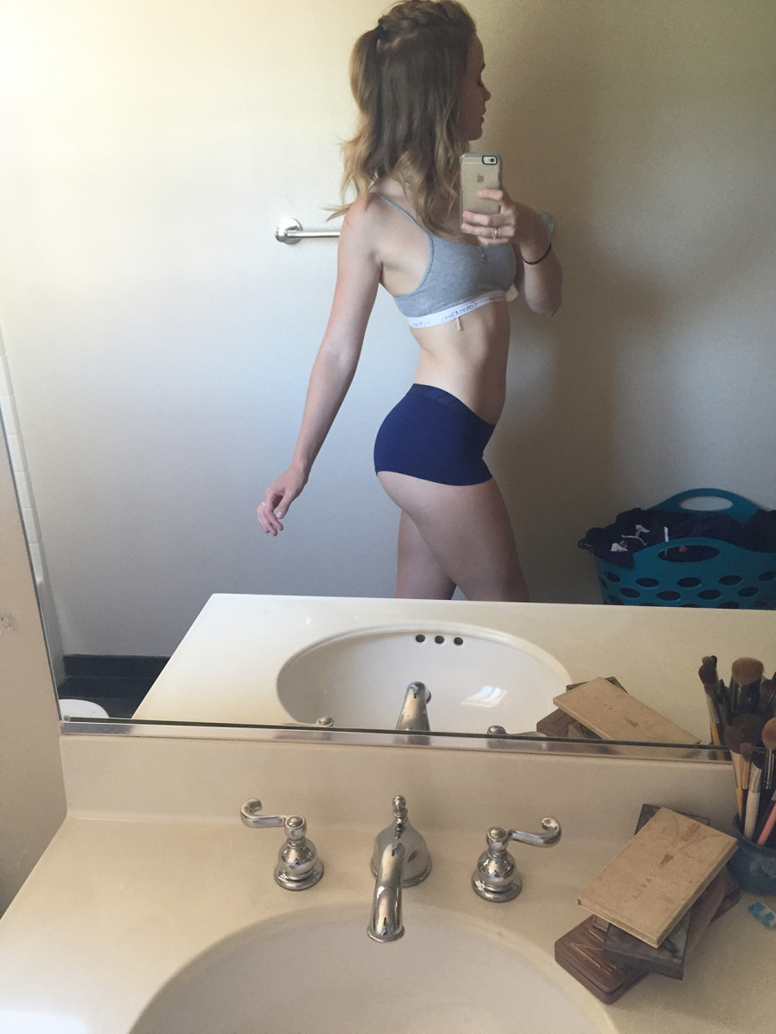 Частные фото попавшие в сеть