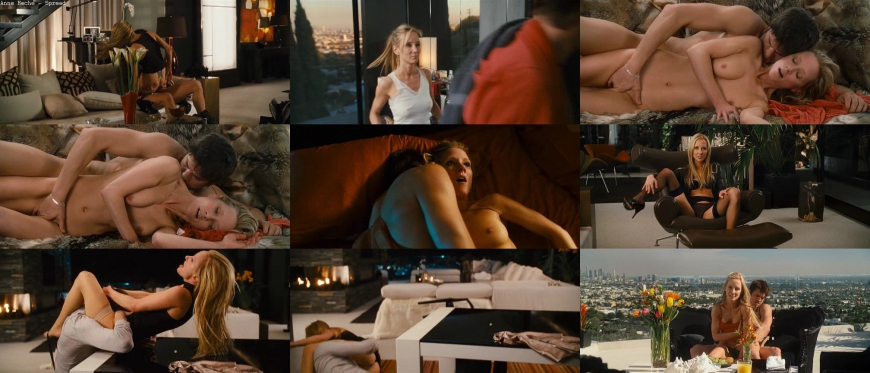 Голая модель Marla Ann фото