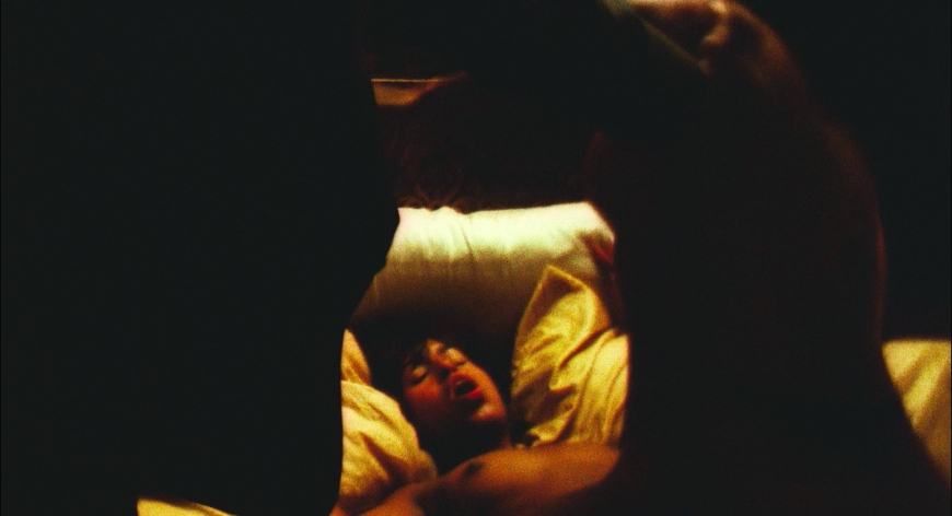 Голая Керри Вашингтон в фильме Джанго освобожденный