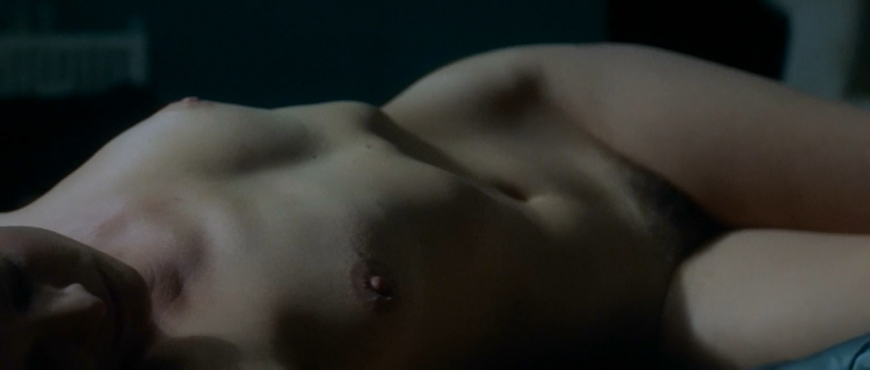 Керри Коски голая