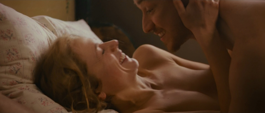 Керри Вашингтон голая Джанго