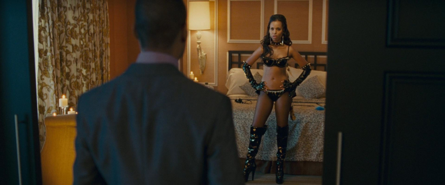 Керри Вашингтон голая из тысяч слов