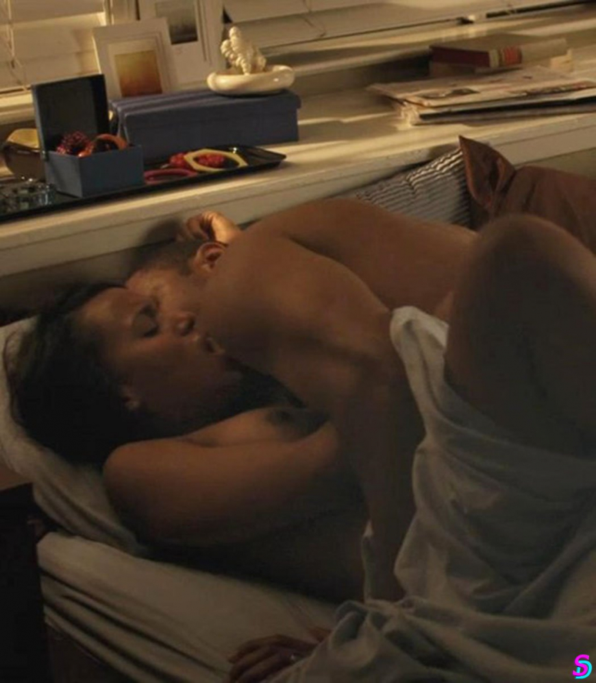 Керри Вашингтон голая в фильме