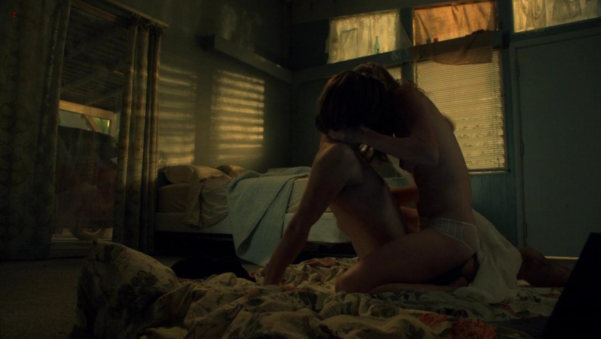 Керри Кондон Kerry Condon nude