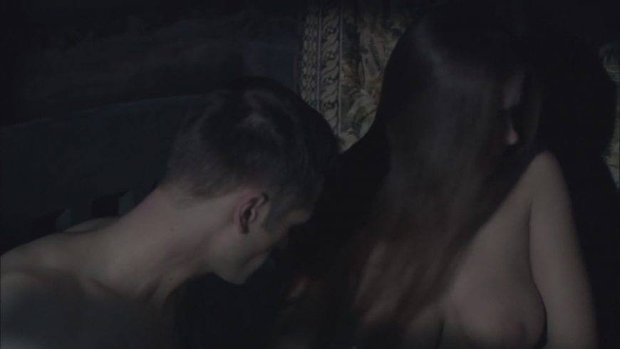 Эротические сцены Олеси Фаттаховой