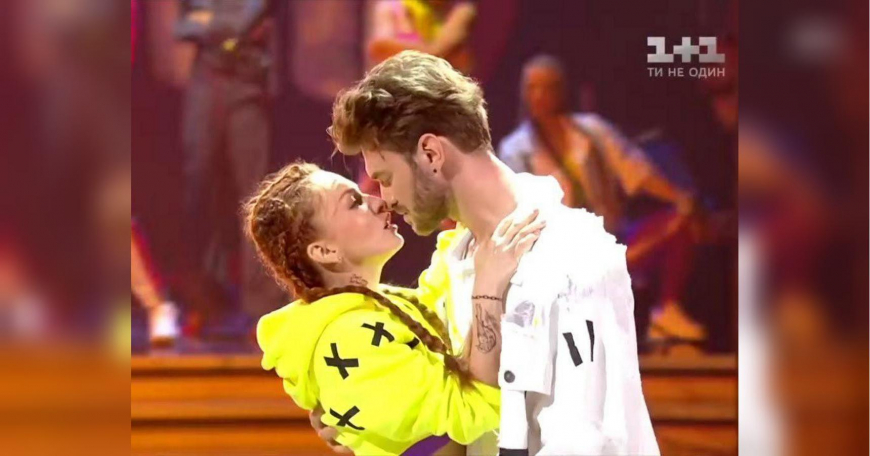 Виктория Булитко танцы дизель шоу