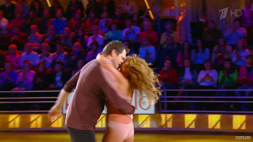 Анита Цой в Нижнем белье