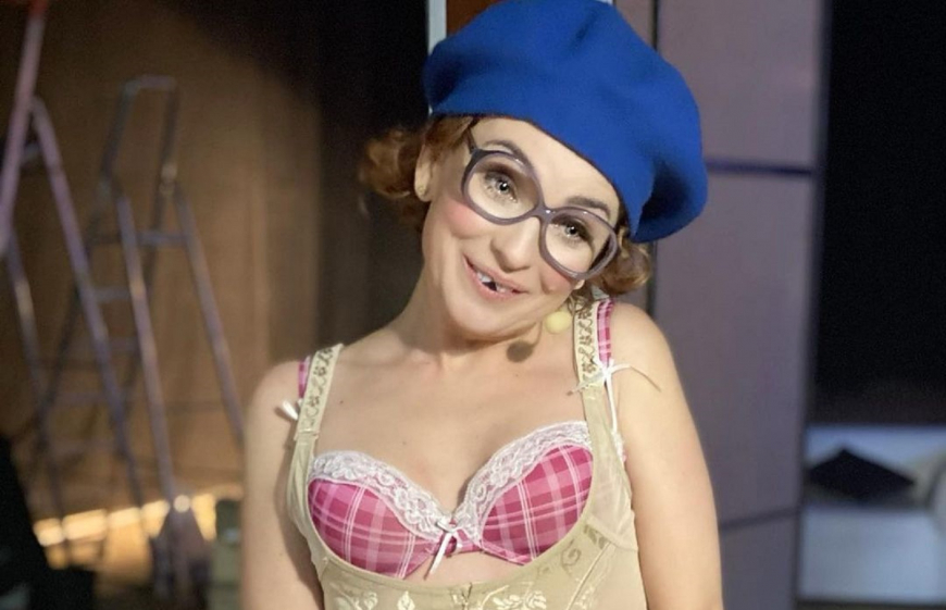 Виктория Булитко дизель шоу