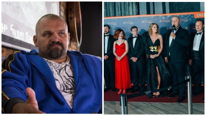 Дизель шоу 2021