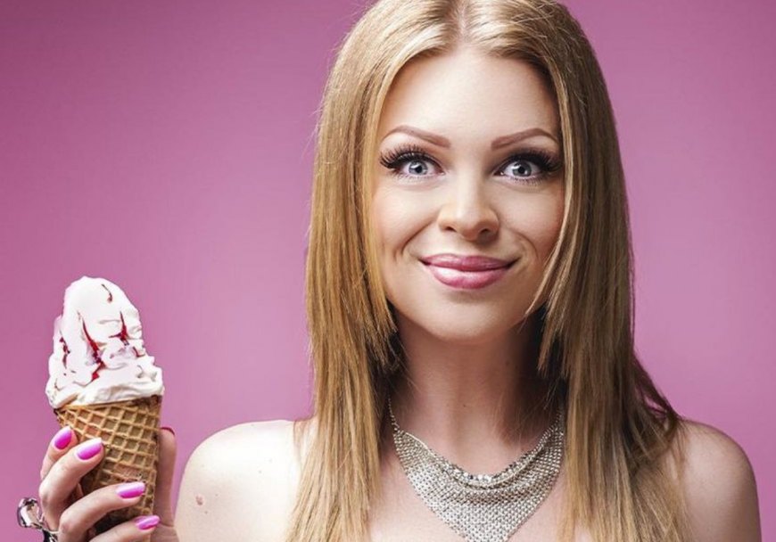 Яна дизель шоу