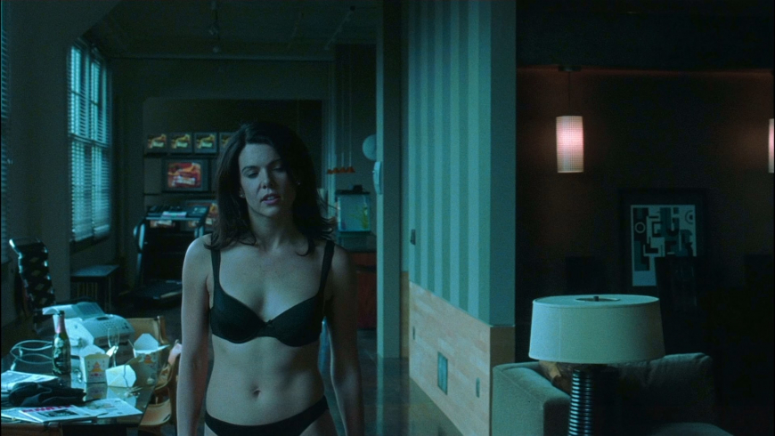 Нэтари Наутон постельные сцены власть в ночном