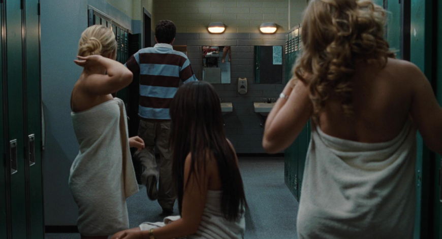 Лорен соча ножки