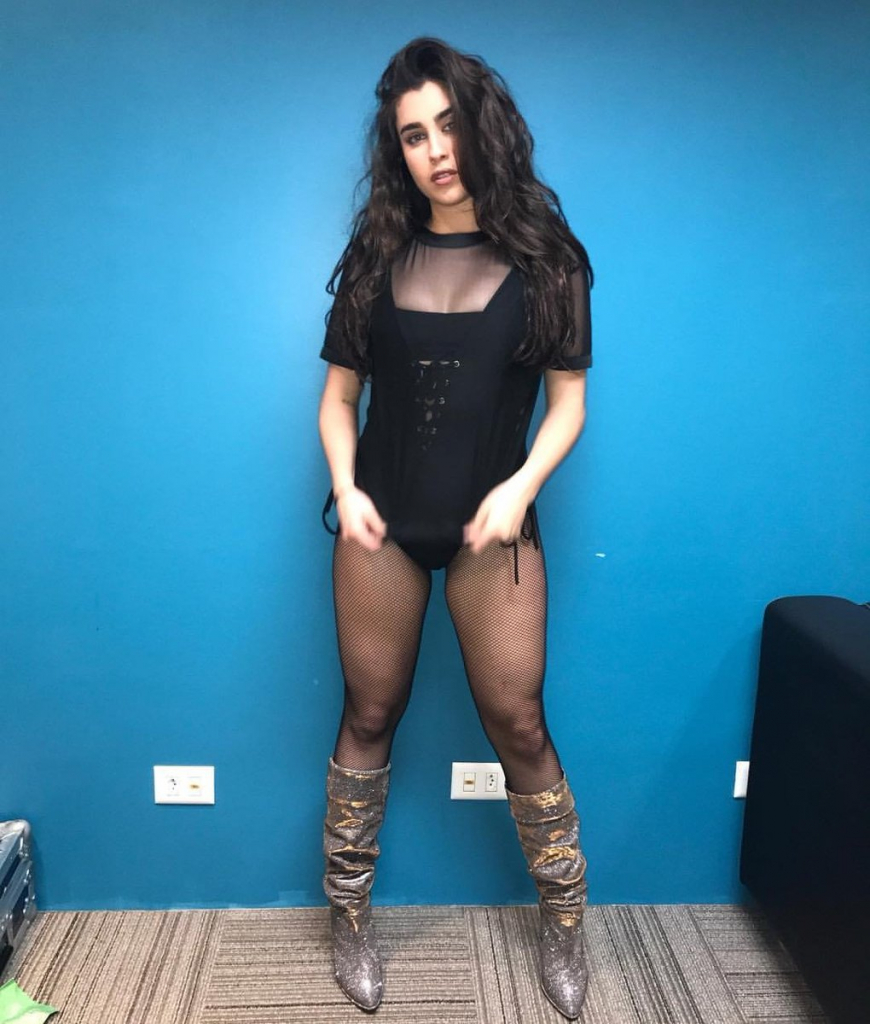 Lauren Crist эротическая модель