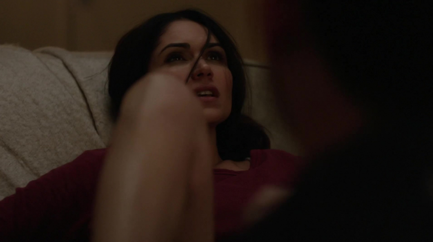 Лорен ли Смит постельные сцены