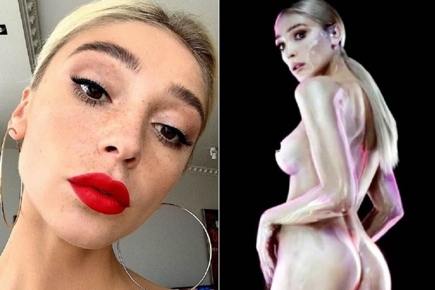 Анастасия Ивлеева Орел и Решка