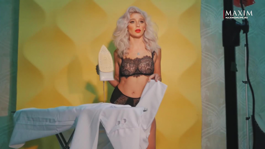 Анастасия Ивлеева Максим