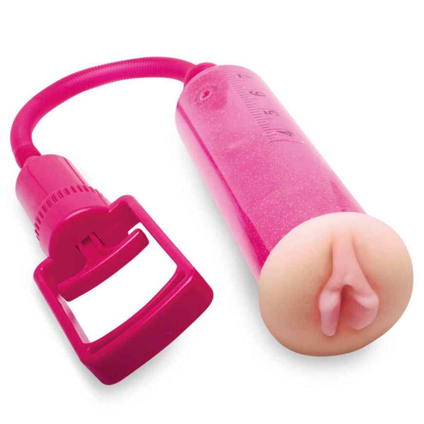 Вакуумный насос для вагины