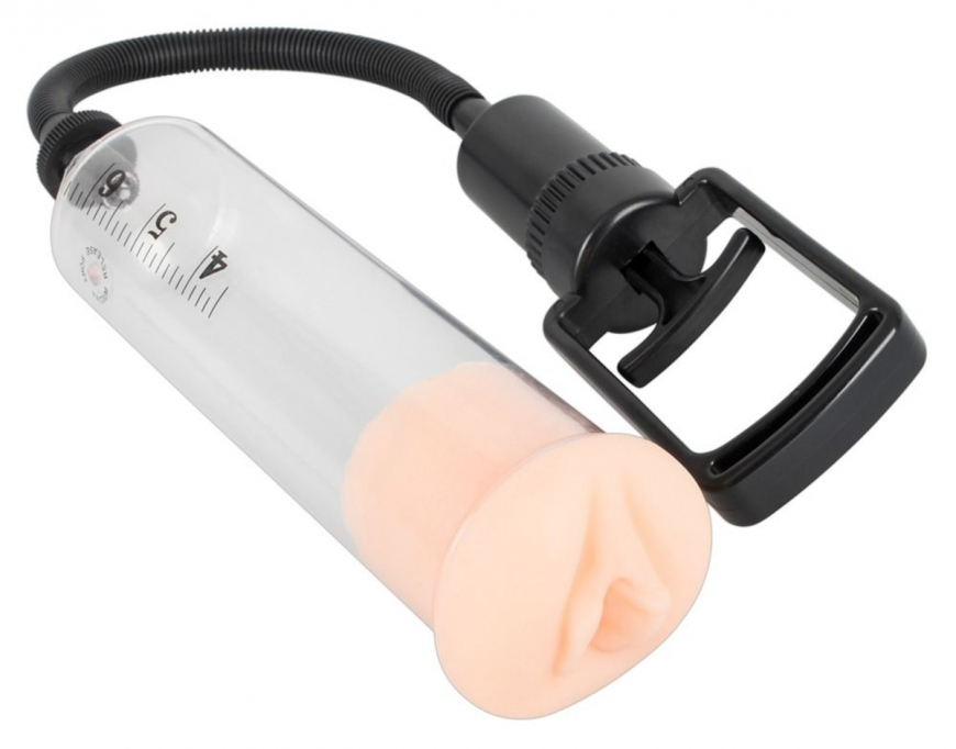 Помпа для члена Pumped pmp004blk