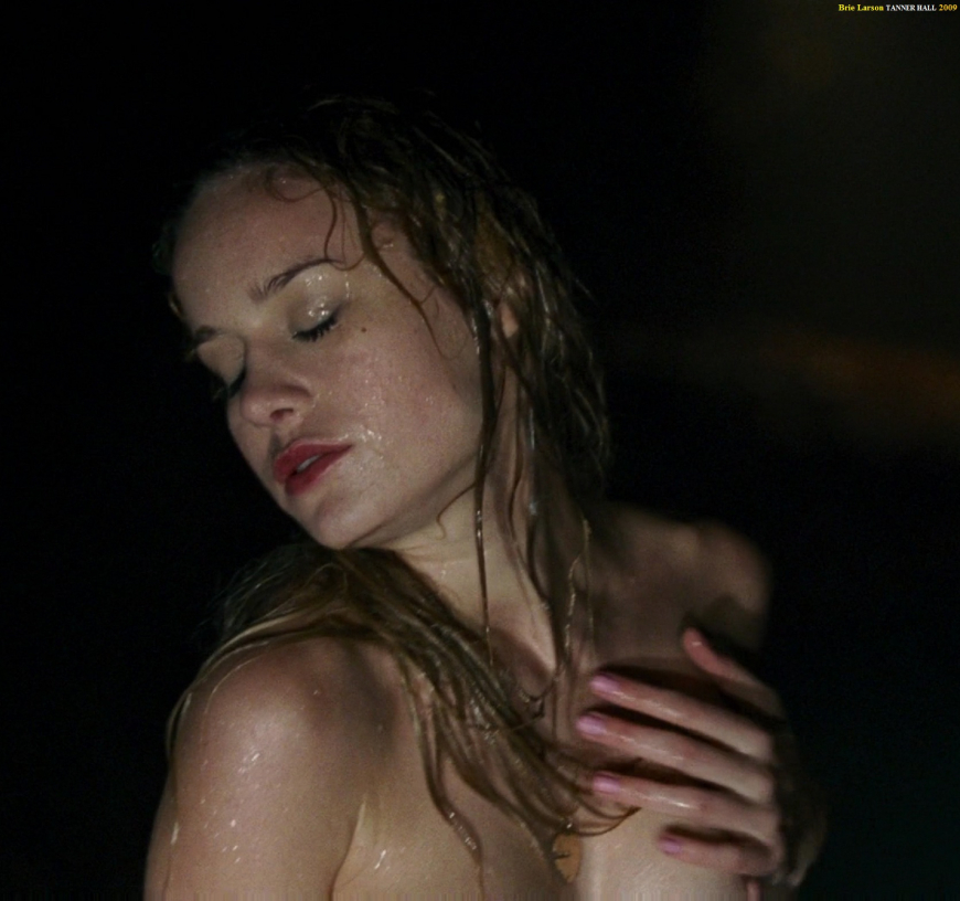 Бри Ларсон горячие