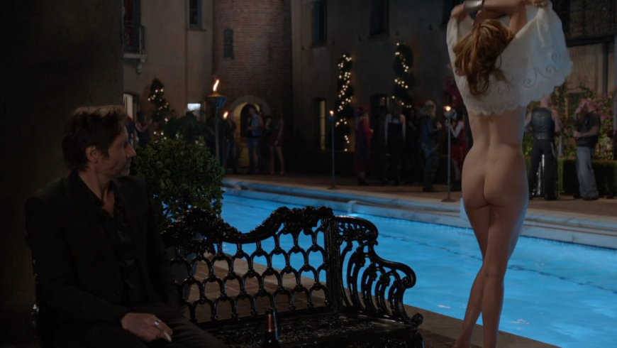 Порнозвезда Мэгги Грейс